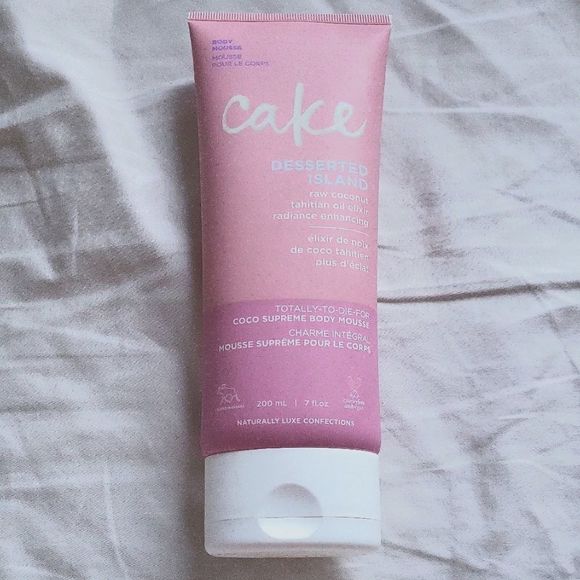 Body mousse - Picture 1 of 2